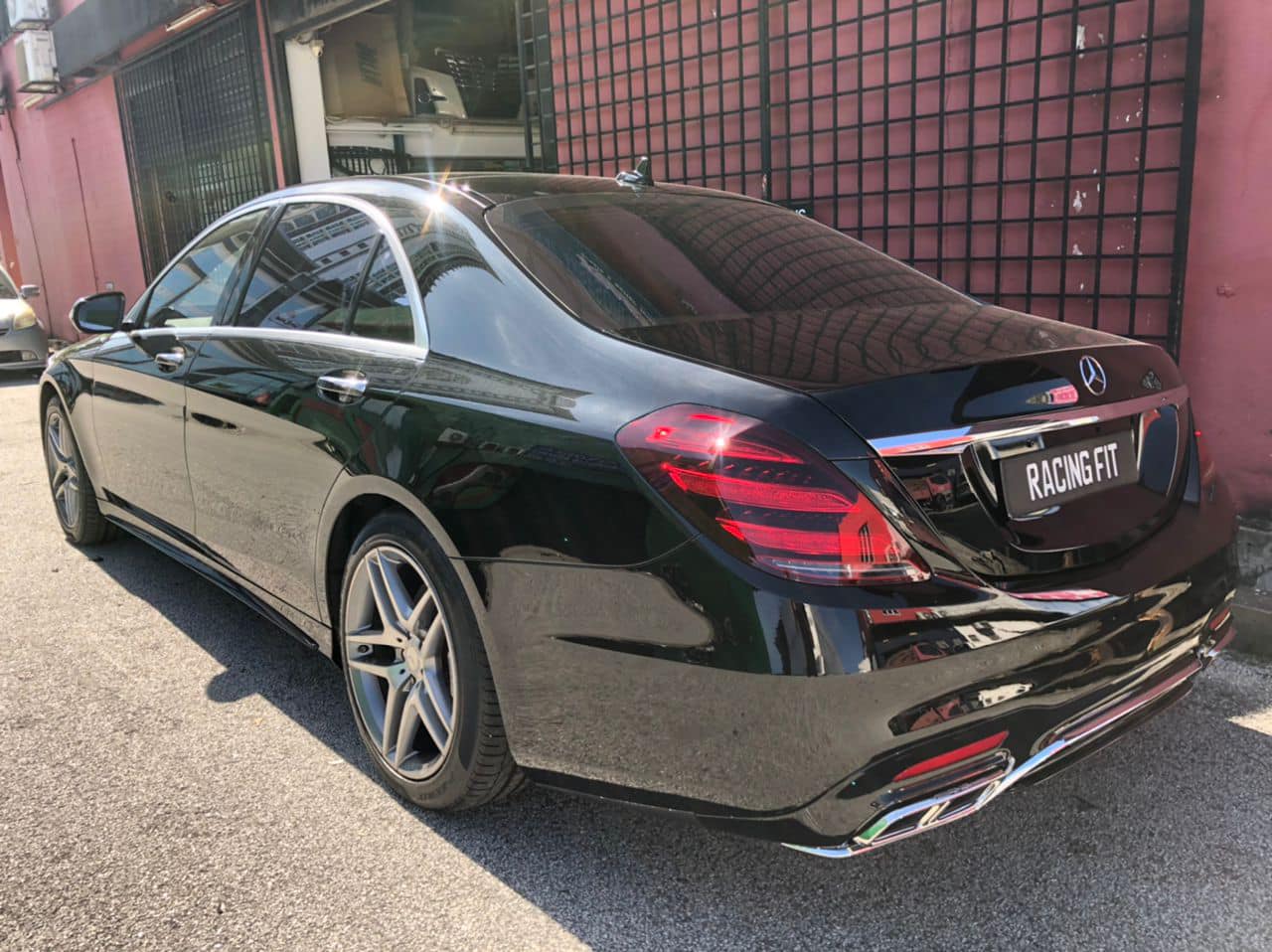 W222 S Class S65 FACELIFT CONVERSION